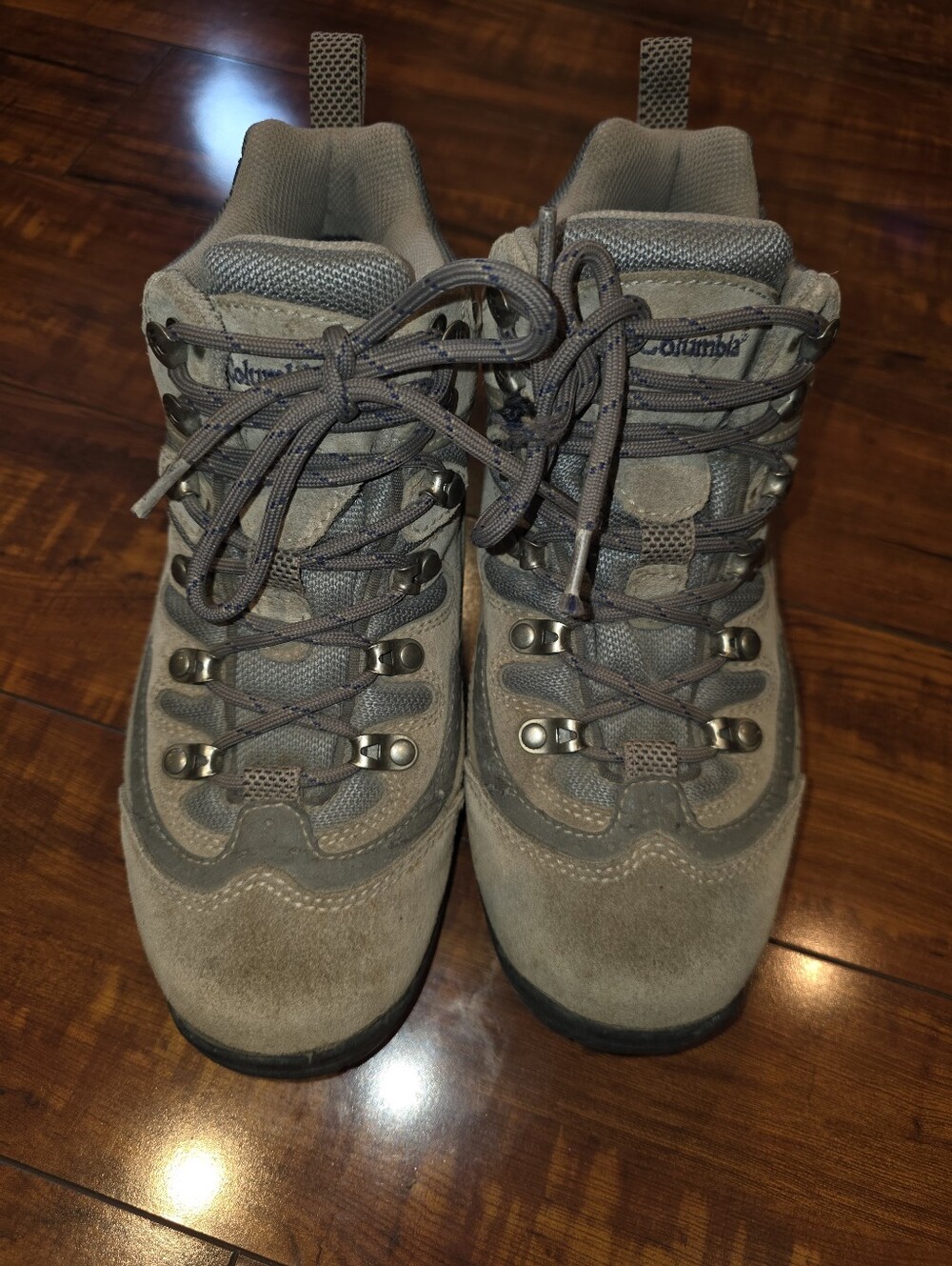 Columbia Razor Ridge Mid Hiking Boots - Picture 2 of 11